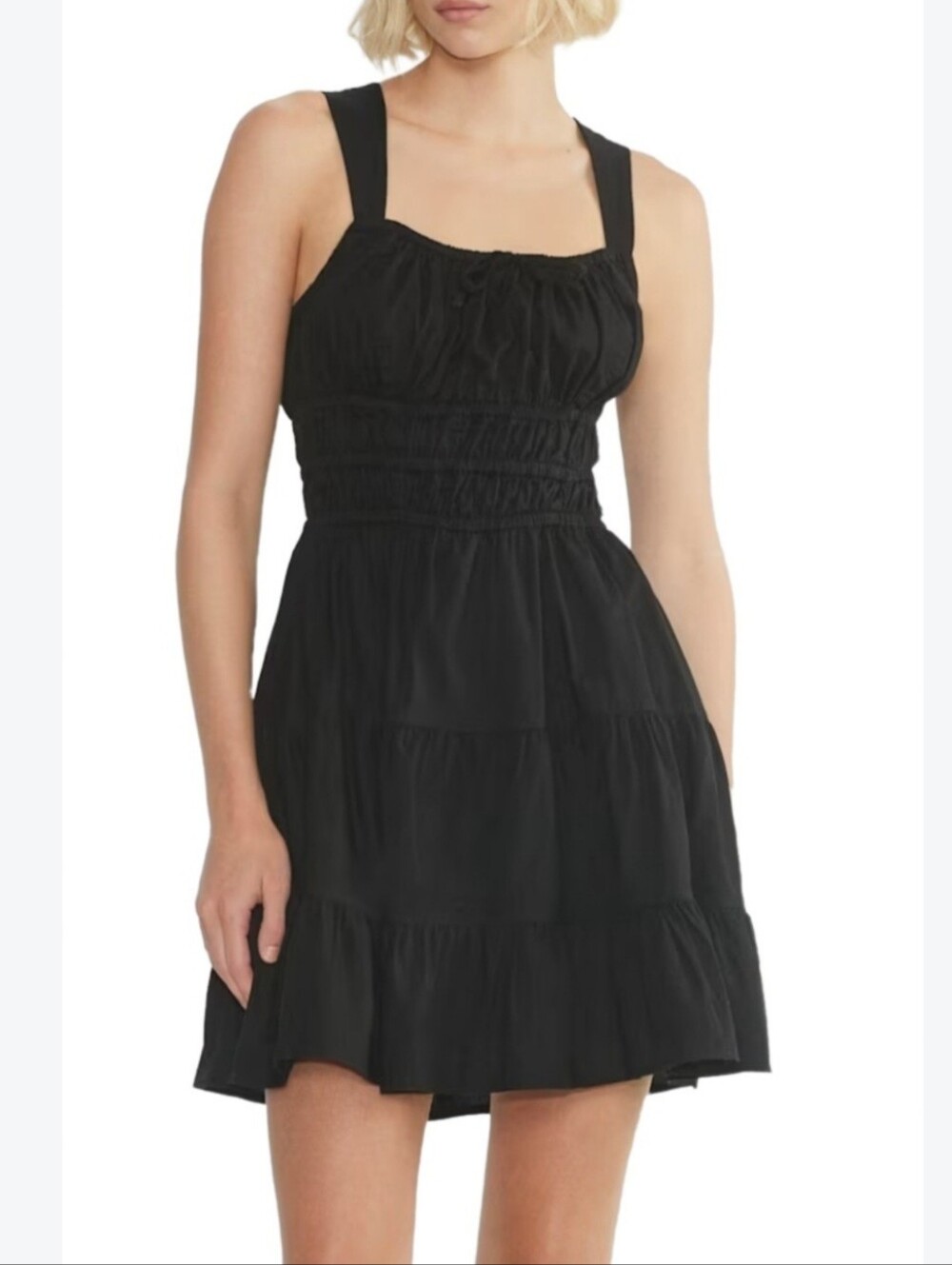 Aritzia Sunday Best Zane Dress
